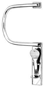 Leivers Mouth Gag Frame - N7537 R